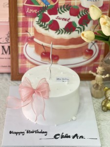 Bánh Kem Tặng Ngày 20/10 - HN149